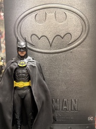 Hot Toys 1989 蝙蝠俠 特別版