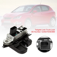 6P1 1.2 TSi Tailgate Lock Trunk Lock 6J4827505E9B9 For Seat Ibiza IV 6J5