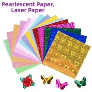 Iridescent Paper For Children Crafts