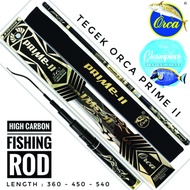 Joran Tegek Orca Prime Gen 2 / Joran Pancing Orca Prime Gen 2 / Joran Tegek Pancing Orca Prime Gen 2
