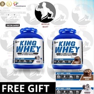 Muscle Kingdom King Whey 4lbs (1.8KG) Whey Protein