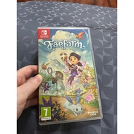 Fae farm มือสอง สภาพดี