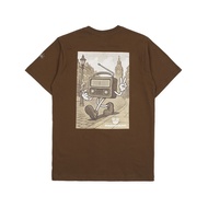 TM420 Radiohead T-Shirt (Cotton Combed 24s Thick Band T-Shirt) T Shirt Lelaki Baju Lelaki