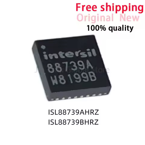 (2-10piece)100% New 88739A ISL88739A ISL88739AHRZ 88739B ISL88739B ISL88739BHRZ QFN-32 Chipset