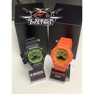G-shock 💯Japan Set dw5900 ts4