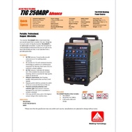 🔥Ready Stock🔥Austcorp Tig 250ADP Aluminium Welding Machine