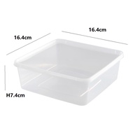 SQ1500 Round Disposable Container (1500ML)