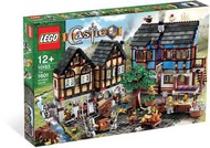Lego Castle 10193 最後一盒