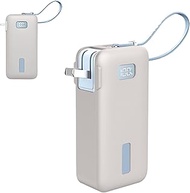 Case Cover for Anker 3-in-1 Power Bank, Soft Silicone Protective Case Cover, Lightweight & Drop Resi