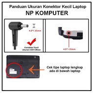 Asus Vivobook S14 S15 S410Un S410Uf A442 A442U 19V 3.42A Charger Adapter