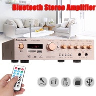 HOT920W 220V 5CH Bluetooth HiFi Stereo AV Surround Amplifier FM Karaoke Cinema Home