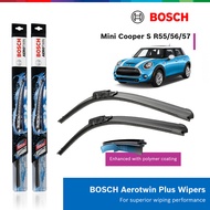 Bosch Aerotwin Multi-Clip Wiper Set for Mini Cooper S R55/56/57