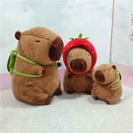 Snot Bear Merad Capybara Plush Toy Capybara Capybara Doll Cute Doll Children's Toy FCSG