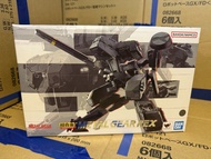 Bandai 超合金 metal gear solid rex