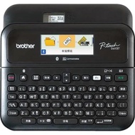 brother PT-D610BT Can Stand-On Mobile Phone Bluetooth Connection Computer Credit Card