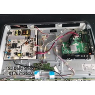 Philips 49PFT5200S/98 Main board: MSD6A628-T8E3 Power board: K-PL-01 Tcon with ribbon: 6870C-0532B S