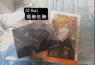 Project Sekai Shinonome Akito 角色卡