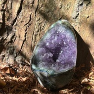 華光-藏晶閣 | 烏拉圭紫水晶晶洞 | 生命靈數 | 對應眉心輪 頂輪