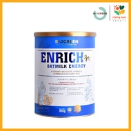 Biogreen Enrich Pro Oatmilk Energy 850g