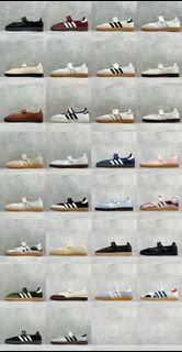 全新正版 Adidas Samba Jane W 瑪麗珍 懶人鞋 休閒鞋