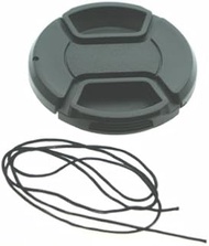 Zero Port Japan Inner Type One-Touch Lens Cap, Easy to Install Even with Lens Hood Attached, 2.4 inc