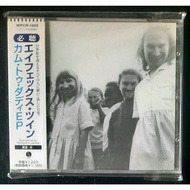 Aphex Twin – Come To Daddy WPCR-1603 (Japanese Used CD. 1997 Pressing)