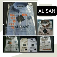 Baju koko ALISAN Lengan panjang manset/kancing