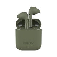 軍綠色DEFUNC TRUE GO SLIM TRUE WIRELESS EARPHONE/ 真。無線耳機