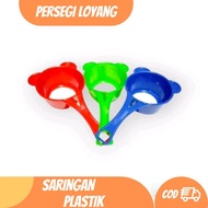 Plastic strainer Multipurpose strainer/ Tea strainer/ Coffee strainer/