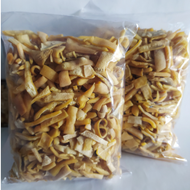 Krecek Rambak Sapi Tetelan / Dorokdok Mentah Tetelan / Kerupuk Kulit Sapi 1 Kg