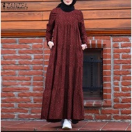 Zanzea Dress XXXL Red Colour