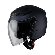 Genuine 3/4 M268 helmet