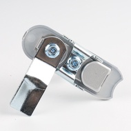 AB403 Mechanical Door Lock Base Industrial Box Distribution Cabinet Lock Aluminum Alloy AB403-1 Indu