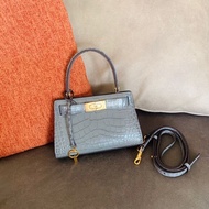 hot sale authentic tory burch bags women   TORY BURCH TB 997radziwill petite bag gray tory burch official store