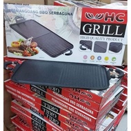 Hc BBQ multi grill pan