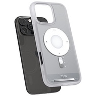 Ốp SPIGEN Ultra Hybrid CLASSIC MagFit Cho iPhone 16 Pro/ 16 Pro Max Hình Dáng iPod Classic Huyền Tho