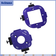 ARC Angle Positioning Template Corner Radius Jig Router Template Aluminum Alloy