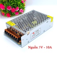 Nguồn tổ ong - Nguồn 5v 60a - 40a - 20a - 10a nguồn dùng cho Đèn Led Motor Máy Bơm Mini và các thiế
