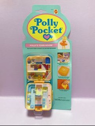 Vintage Polly pocket 1991 Polly’s Town House