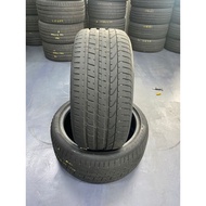 1 PCS (USED TYRE) 255/35R19 PIRELLI P ZERO