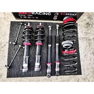 Perodua Alza - BC RACING V1 series fully adjustable absorber coilover