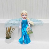 Elsa frozen princess Elsa Doll 35cm/Birthday Gift/Girl Doll