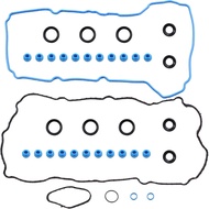 AUCERAMIC VS50887R Valve Cover Gasket for 2015-2016 Ford F-150 3.5L Ecoboost Turbo 3.5L V6 BR3Z6C535