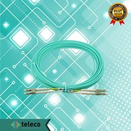 Lenovo 00MN517 compatible LC-LC Multi-mode OM3 Patch Cable 25 Meters