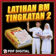[INSTANT DELIVERY] Soalan Latihan BM Tingkatan 2 KSSM 2026 | Imbuhan Karangan Komsas | Form 2 2026