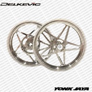 DELKEVIC RIMS STAR RIMS X-1 SERIES NMAX OLD NMAX 1.85/2.15-14 Original