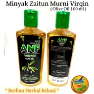 Minyak Zaitun Murni Virgin 100 ml Olive Oil ASLI