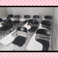 Kursi Belajar Meja Kuliah Lipat kondisi bekas merk New Star