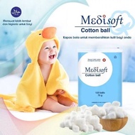 Medisoft Cotton Ball Cotton/