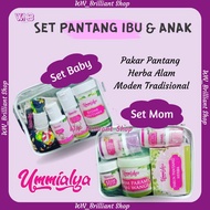 READY STOCK Set Berpantang Ibu Bersalin UMMIALYA | Martenity Bajet | Set Berpantang | Set Pantang Ib
